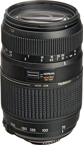 Tamron AF70-300mm F4-5.6 Di LD Macro (Nikon) - CeX (PT): - Buy